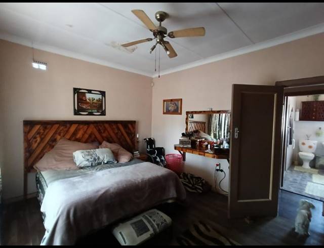 3 BEDROOM HOUSE FOR SALE IN PAUL KRUGERSOORD